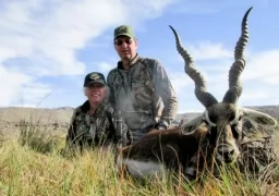 Mixed bag and Red Stag hunt 