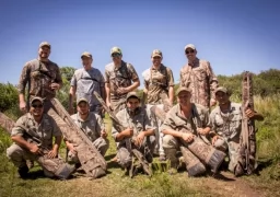Hunting in Argentina for the First Time