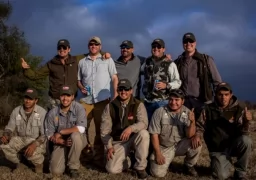 The Best Dove Hunting in the World