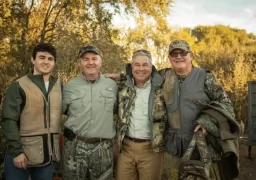 You Cannot Beat a Hunt in Argentina