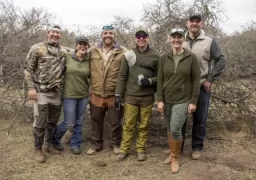 Awesome Wingshooting in Cordoba