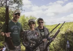 The Best Wing Shooting Experience in Argentina