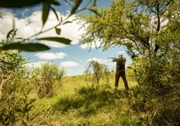 Amazing Time In Argentina With Pointer Outfitters