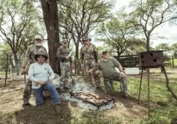 Tremendous Shooting In Argentina