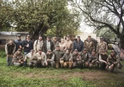 Three Groups and Thousands of Doves