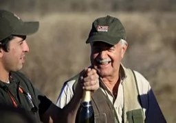 DOVE HUNT - father & son