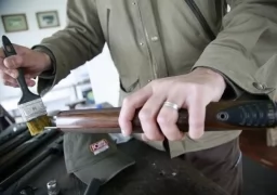 Gun Cleaning