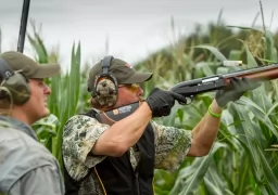 Unstoppable Dove Shooting