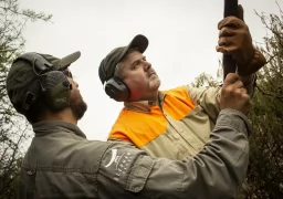 Crazy Hunt in Argentina