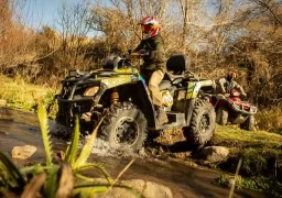 Great Adventure Driving Quads